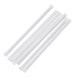 Pailles compostables en papier emballées individuellement Fiesta Compostable noires (lot de 250)