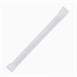 Pailles agitateurs compostables en papier emballées individuellement Fiesta Compostable noires (lot de 250)