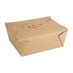 Boîtes alimentaires en carton compostables Fiesta Green 