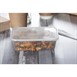 Barquettes alimentaires premium avec couvercles (lot de 250)