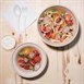 Bols ronds compostables en bagasse coloris naturel Fiesta Green (lot de 50)