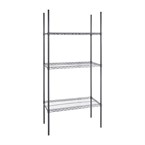 Rayonnage 3 niveaux Nisbets Essentials 1820 x 915 x 457mm