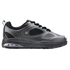 Chaussures professionnelles noires Shoes For Crews type baskets 