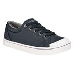 Chaussures vegan femme noires Mozo Maven Shoes for Crews 
