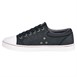 Chaussures vegan homme noires Mozo Maven Shoes for Crews 