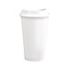 Gobelets à café réutilisables avec couvercles en polypropylène Olympia (lot de 25)