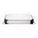 Bacs GN 1/1 inox 65mm Nisbets Essentials (lot de 3)
