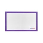 Tapis de cuisson antiadhésif Hygiplas allergènes 520 x 315mm
