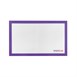 Tapis de cuisson antiadhésif Hygiplas allergènes 520 x 315mm