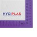 Tapis de cuisson antiadhésif Hygiplas allergènes 520 x 315mm
