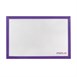 Tapis de cuisson antiadhésif Hygiplas allergènes 585 x 385mm