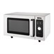 Micro-ondes professionnel manuel Buffalo 25L 1000W