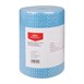 Chiffons non tissés bleus Nisbets Essentials (rouleau de 300)