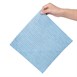Chiffons non tissés bleus Nisbets Essentials (rouleau de 300)