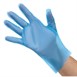 Gants alimentaires en TPE non poudrés bleus Nisbets Essentials S (lot de 200)