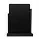 Ardoise de table élégante noire Olympia A4 297(H) x 210(L)mm