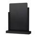 Ardoise de table élégante noire Olympia A4 297(H) x 210(L)mm