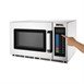 Micro ondes professionnel programmable Buffalo 34L 1800W