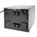 Micro ondes professionnel compact programmable Buffalo 17L 1800W