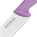 Couteau de cuisinier Hygiplas violet 21,8cm