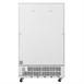 Armoire réfrigérée 2 portes vitrées coulissantes avec caisson lumineux Polar Série G 950L