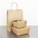 Boîtes alimentaires en carton compostables Fiesta Green 
