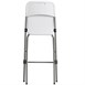 Tabourets hauts pliants Bolero (lot de 2)