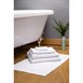 Drap de bain blanc Comfort Nova Mitre