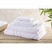 Drap de bain blanc Comfort Nova Mitre