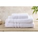Drap de bain blanc Comfort Nova Mitre