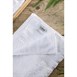 Drap de bain blanc Comfort Nova Mitre