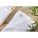 Drap de bain blanc Comfort Nova Mitre