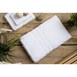 Drap de bain blanc Comfort Nova Mitre