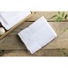 Serviette de toilette blanche Comfort Nova Mitre