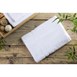 Drap de douche blanc Comfort Nova Mitre