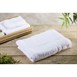 Drap de douche blanc Comfort Nova Mitre