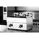 Friteuse induction double Buffalo 2 x 3 kW
