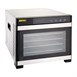 Déshydrateur inox 6 plateaux Buffalo