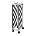 Grande échelle Camshelving Cambro 18 x GN 1/1