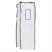 Housse pour grande échelle Camshelving Cambro GN 1/1