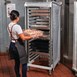 Échelle 18 niveaux GN 2/1 pour 36 bacs GN 1/1 Cambro