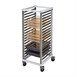 Échelle 18 niveaux GN 2/1 pour 36 bacs GN 1/1 Cambro