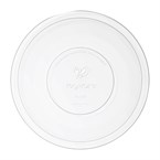 Couvercles plats compostables en PLA série 185 Vegware (lot de 300)