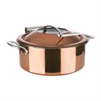 Chafing Dish cuivre APS 305 mm