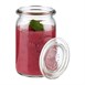 Bocaux en verre cylindriques avec couvercle Weck APS 145 ml (lot de 12)