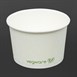Pots pour aliments chauds compostables Vegware 