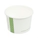 Pots pour aliments chauds compostables Vegware 