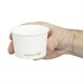 Pots pour aliments chauds compostables Vegware 