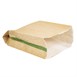 Sacs snack chaud compostables Vegware (lot de 500)