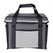 Sac de livraison isotherme pliant Vogue gris 305 x 380 x 380 mm